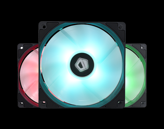 XF-12025-RGB TRIO